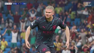 FC 24 - REAL MADRID VS MANCHESTER CITY | Ft  Mbappe, UEFA Champions League | PS5™ 4K60
