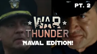 What Naval in War Thunder feels like... sometimes