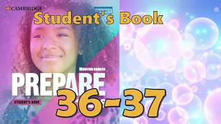 Prepare 6 НУШ Unit 6 What a great job❕  Vocabulary & Reading: Jobs pp. 36-37 Student's Book