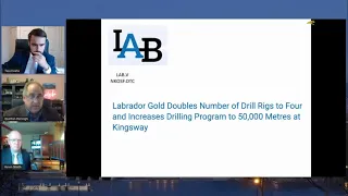 LabGold Increases Drill Program to 50,000m - Overview with Dr. Quinton Hennigh & Crescat Capital