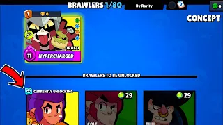 🤬 CURSED NEW BRAWLER DRACO!😡🎁|FREE GIFTS/CONCEPT