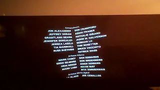 Cinépop xXx: State Of The Union (2005) OST End Credits