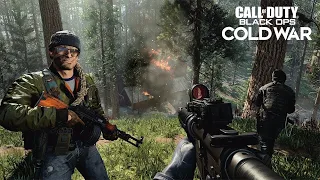 Call of Duty®: Black Ops Cold War – Огневые группы: Грязная Бомба