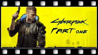 Cyberpunk 2077 "GAME MOVIE - PART#1" [GERMAN/PC/1080p/60FPS]