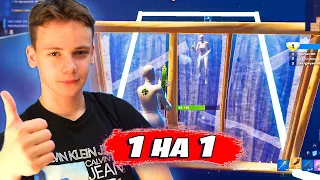 ИГРАЮ 1 на 1 с  ПОДПИСЧИКАМИ на СКИН 🔥  1 vs 1  IgorYan-GO