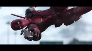 deadpool trailer #2 DMX - X Gon' Give It To Ya metal cover by INGWARRR