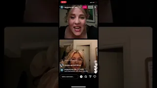 24.03.22 - Mazz Murray Instagram Live