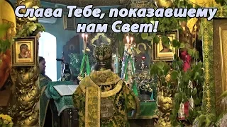 РПАЦ. Великое Славословие на Троицу 2018