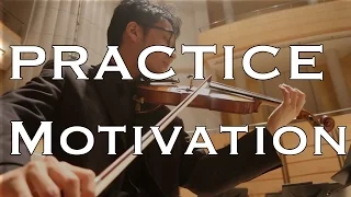 Motivational Practice Video - Eddy laughed at this.