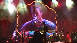 Coldplay The Scientist - São Paulo  07/11/2017