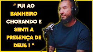 Eu escutei do SENHOR eu ainda estou aqui! (RODOLFO ABRANTES & JesusCopy) #006