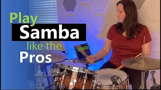 How To Play A Jazz Samba
