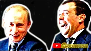 Гудков: Новое Правительство Путина? Правительства в России нет!