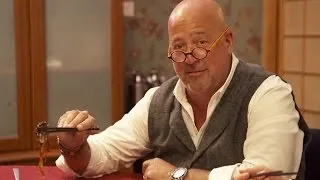 Bizarre Foods With Andrew Zimmern - Promo | Travel Channel
