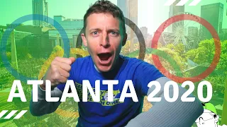 Surprise Surprise: Olympic MARATHON Trials Atlanta 2020!!!