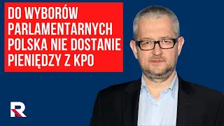 Do wyborów parlamentarnych Polska nie dostanie pieniędzy z KPO | Salonik Polityczny 2/3
