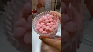 DIY Sakura Candle tiktok danleycandles