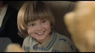Goodbye Christopher Robin | official trailer (2017)