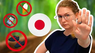 10 Dinge die du in Japan NICHT machen solltest!