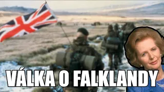 Válka o Falklandy - Konec Britského impéria?