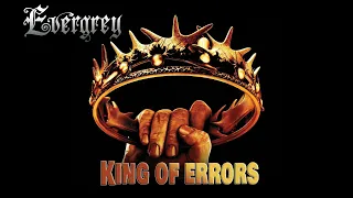 Evergrey King Of Errors