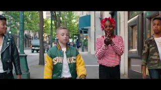 MACKLEMORE FT.  LIL YACHTY --- MARMALADE (MUSICLESS MUSIC VIDEO)