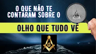 Olho Que Tudo Vê - Descubra o Verdadeiro Significado #símbolos