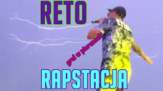 Rap Stacja Festival Sława - Koncert RETO