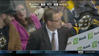 NHL   Dec.07/2013    Pittsburgh Penguins - Boston Bruins