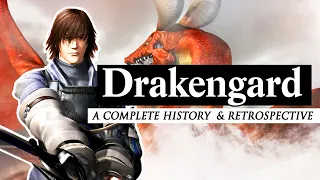 Drakengard | A Complete History and Retrospective
