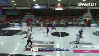 Highlights: Team FOG Næstved - Værløse Blue Hawks (17/10-19)