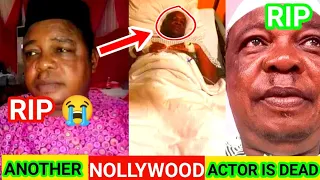 Another Nollywood Actor is Dead.Prince Adewale Adeyemo.