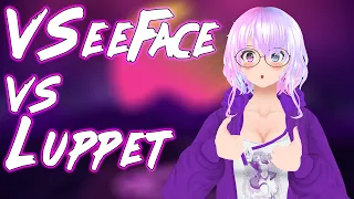 Free VTuber App with hand tracking VS Paying for Luppet~~