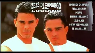 ZEZÉ DI CAMARGO E LUCIANO - OS MAIORES CLÁSSICOS DOS ANOS 90 - RECORDANDO O PASSADO DE OURO PT 52 TP