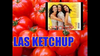 Las Ketchup - (2002)-LUXE-Las hijas del tomate  -CD Completo -Temas -Imagenes