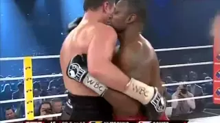 Vitali Klitschko vs Juan Carlos Gomez