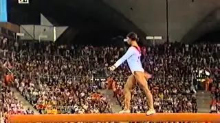 Ludmilla Tourischeva 1972 Olympics Team Optionals BB