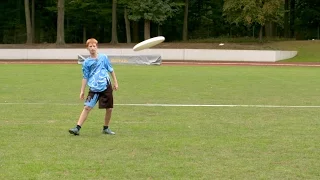 Kann es Johannes? - Ultimate Frisbee | WDR