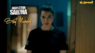 Main Hamesha Theek He Rehti Hun | Best Moment | Inspector Sabiha | Ep 2 | Express TV