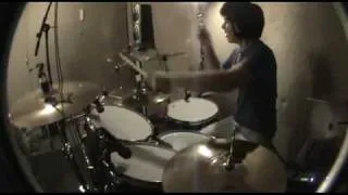 August Burns Red- O Come O Come Emmanuel (Drum Cover)