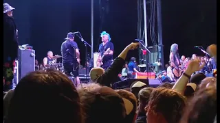 NOFX "Drugs are Good" @ Punk in Drublic final tour Cow Palace parking lot SF 9/16/23 full song live