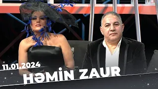 Həmin Zaur | Tam  bölüm | 11.01.2024