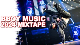 BREAKING BATTLE MIXTAPE 🔥 NEW BBOY MUSIC 2024 🎧