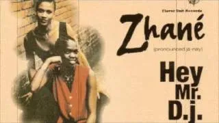 Zhane - Hey Mr DJ (Maurice's Club Mix) 1993