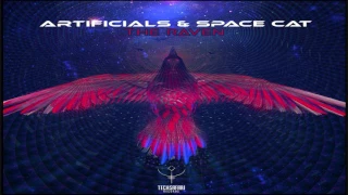 Artificials & Space Cat - The Raven ᴴᴰ