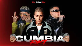 CUMBIA RKT -🤑ENGANCHADO 2023🔥 - Callejero fino , Ecko , papicham, alejo isak , kaleb di masi