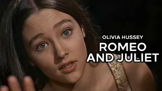 Olivia Hussey in Romeo and Juliet (1968) - (Clip 4/7)