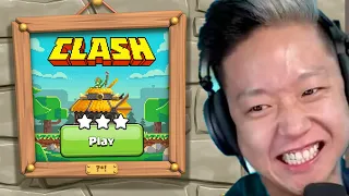 I beat 10 years of Clash