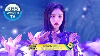 LOONA(이달의 소녀) - Butterfly [Music Bank/2019.03.22]