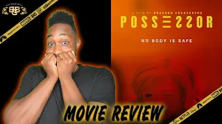 Possessor Uncut  - Movie Review (2020) | Andrea Riseborough, Christopher Abbott